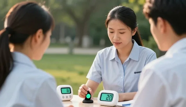 健康检查服务提升市政工程使用效率