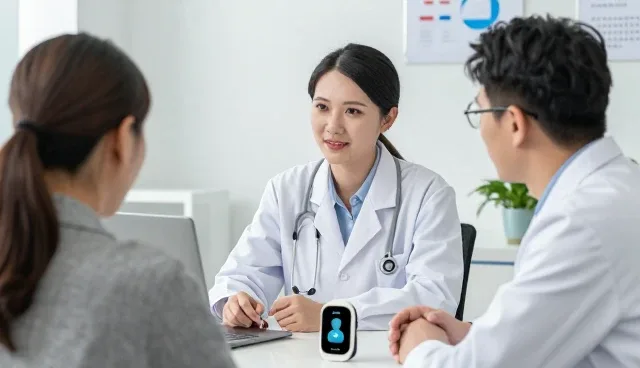 健康检查服务的使用与维护建议